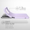 Husa Xiaomi Mi 11 Lite 5G, Silicon, Mov, 54726.108