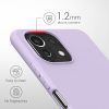 Husa Xiaomi Mi 11 Lite 5G, Silicon, Mov, 54726.108