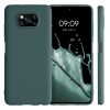 Husa Xiaomi Poco X3 NFC / Poco X3 Pro, Silicon, Verde, 53482.171