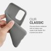 Husa Xiaomi Redmi Note 10 / Redmi Note 10S, Silicon, Gri, 54541.155
