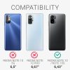 Husa Xiaomi Redmi Note 10 / Redmi Note 10S, Silicon, Gri, 54541.155