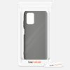 Husa Xiaomi Redmi Note 10 / Redmi Note 10S, Silicon, Gri, 54541.155