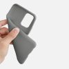 Husa Xiaomi Redmi Note 10 / Redmi Note 10S, Silicon, Gri, 54541.155