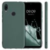 Husa Xiaomi Redmi Note 7 / Redmi Note 7 Pro, Silicon, Verde, 48153.171