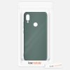 Husa Xiaomi Redmi Note 7 / Redmi Note 7 Pro, Silicon, Verde, 48153.171