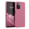Husa Xiaomi Redmi 10, Silicon, Roz, 56147.167