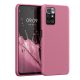 Husa Xiaomi Redmi 10, Silicon, Roz, 56147.167