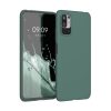 Husa Xiaomi Redmi Note 10 5G, Silicon, Verde, 54947.171