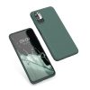 Husa Xiaomi Redmi Note 10 5G, Silicon, Verde, 54947.171