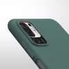 Husa Xiaomi Redmi Note 10 5G, Silicon, Verde, 54947.171