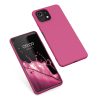 Husa Xiaomi Mi 11 Lite 5G, Silicon, Roz, 54726.213