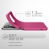 Husa Xiaomi Mi 11 Lite 5G, Silicon, Roz, 54726.213