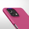 Husa Xiaomi Mi 11 Lite 5G, Silicon, Roz, 54726.213