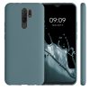 Husa Xiaomi Redmi 9, Silicon, Verde, 52766.207