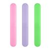 Set 3 Cutii pentru periuta de dinti, Kwmobile, Multicolor, Plastic, 48353.09