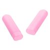 Set 3 Cutii pentru periuta de dinti, Kwmobile, Multicolor, Plastic, 48353.09