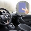 Husa pentru documente auto, Kwmobile, Albastru, Piele ecologica, 50103.108