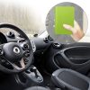 Husa pentru documente auto, Kwmobile, Verde, Piele ecologica, 50103.159