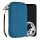 Husa Universala telefon M - 5,5 inch, Neopren, Albastru, 46188.2.145