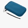 Husa Universala telefon M - 5,5 inch, Neopren, Albastru, 46188.2.145