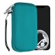 Husa Universala telefon M - 5,5 inch, Neopren, Verde, 46188.2.78
