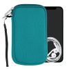 Husa Universala telefon M - 5,5 inch, Neopren, Verde, 46188.2.78
