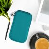Husa Universala telefon M - 5,5 inch, Neopren, Verde, 46188.2.78