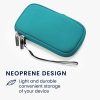 Husa Universala telefon M - 5,5 inch, Neopren, Verde, 46188.2.78