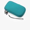 Husa Universala telefon M - 5,5 inch, Neopren, Verde, 46188.2.78