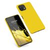 Husa Xiaomi Mi 11 Lite 5G, Silicon, Galben, 54730.165