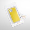 Husa Xiaomi Mi 11 Lite 5G, Silicon, Galben, 54730.165