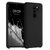 Husa Xiaomi Redmi Note 8 Pro, Silicon, Negru, 50248.01