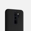 Husa Xiaomi Redmi Note 8 Pro, Silicon, Negru, 50248.01