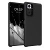 Husa Xiaomi Redmi Note 10 Pro, Silicon, Negru, 54553.01