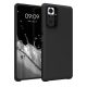 Husa Xiaomi Redmi Note 10 Pro, Silicon, Negru, 54553.01