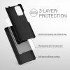 Husa Xiaomi Redmi Note 10 Pro, Silicon, Negru, 54553.01