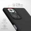Husa Xiaomi Redmi Note 10 Pro, Silicon, Negru, 54553.01