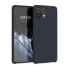 Husa Xiaomi Mi 11 Lite 5G, Silicon, Albastru, 54730.186