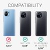 Husa Xiaomi Mi 11 Lite 5G, Silicon, Albastru, 54730.186