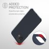 Husa Xiaomi Mi 11 Lite 5G, Silicon, Albastru, 54730.186