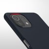 Husa Xiaomi Mi 11 Lite 5G, Silicon, Albastru, 54730.186