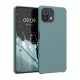 Husa Xiaomi Mi 11 Lite 5G, Silicon, Verde, 54730.207