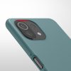 Husa Xiaomi Mi 11 Lite 5G, Silicon, Verde, 54730.207