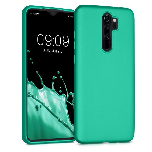 Husa Xiaomi Redmi Note 8 Pro, Silicon, Verde, 50243.128