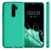Husa Xiaomi Redmi Note 8 Pro, Silicon, Verde, 50243.128