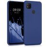 Husa Xiaomi Redmi 9C, Silicon, Albastru, 53273.64