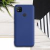 Husa Xiaomi Redmi 9C, Silicon, Albastru, 53273.64