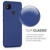 Husa Xiaomi Redmi 9C, Silicon, Albastru, 53273.64
