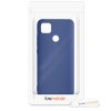 Husa Xiaomi Redmi 9C, Silicon, Albastru, 53273.64