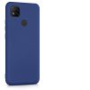 Husa Xiaomi Redmi 9C, Silicon, Albastru, 53273.64